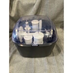 KitchenAid 14-Cup KFP1466ER Food Processor Attachment Tool Kit & Case-  EUC